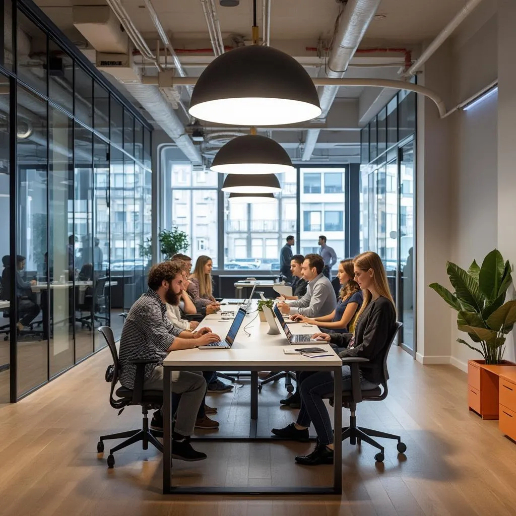 Oficinas TransformaDigital Barcelona