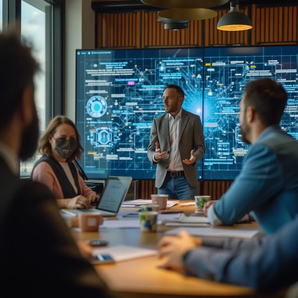 Metodología de coaching para pequeñas empresas