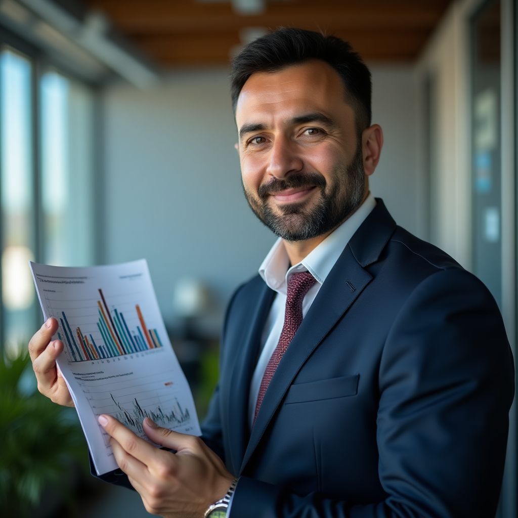 Yatırım Uzmanı Ahmet Demir