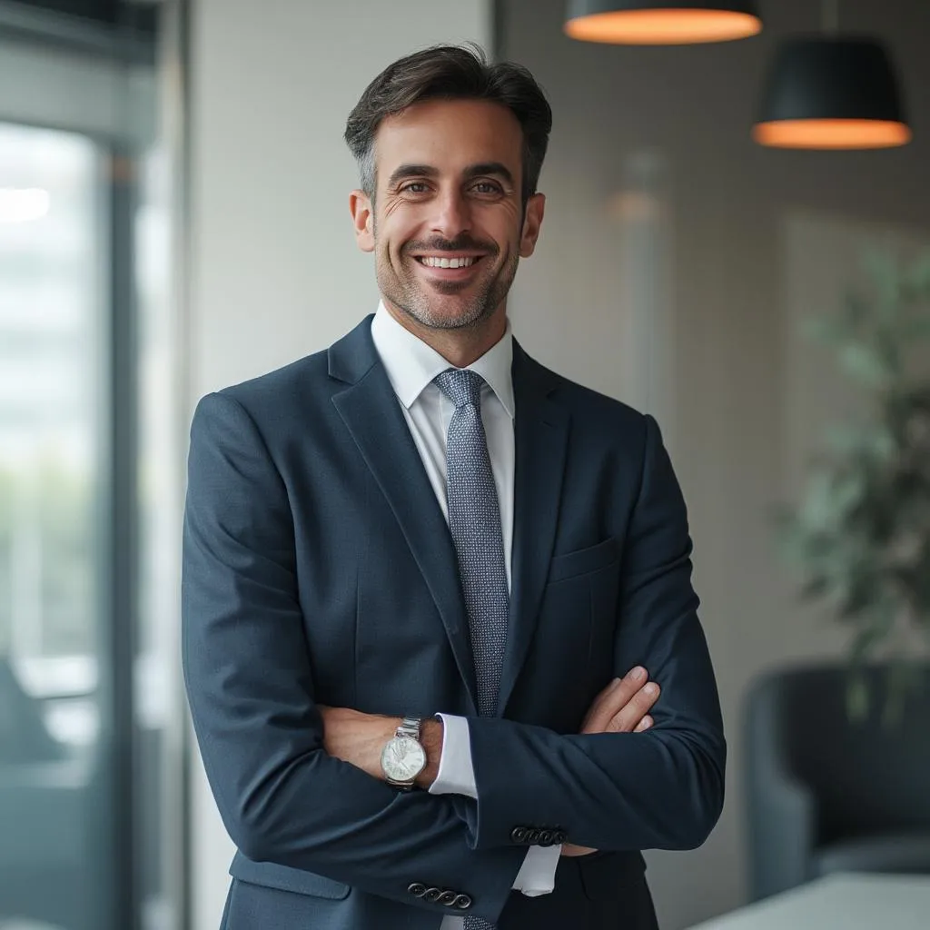 Alejandro Martínez, Director General